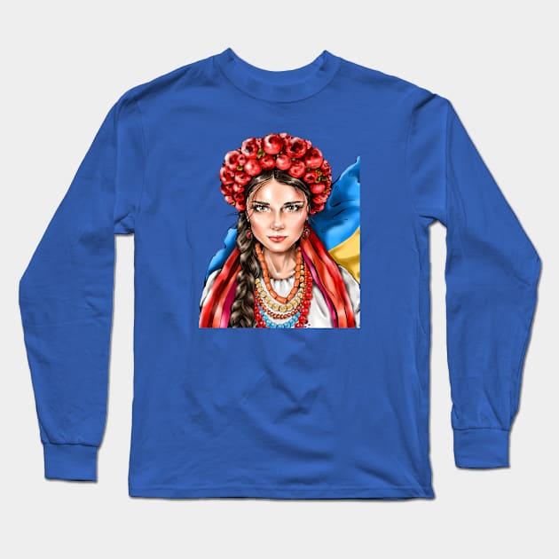 Design Purchased From Ukrainian Artist - City Undisclosed Long Sleeve T-Shirt by The Christian Left